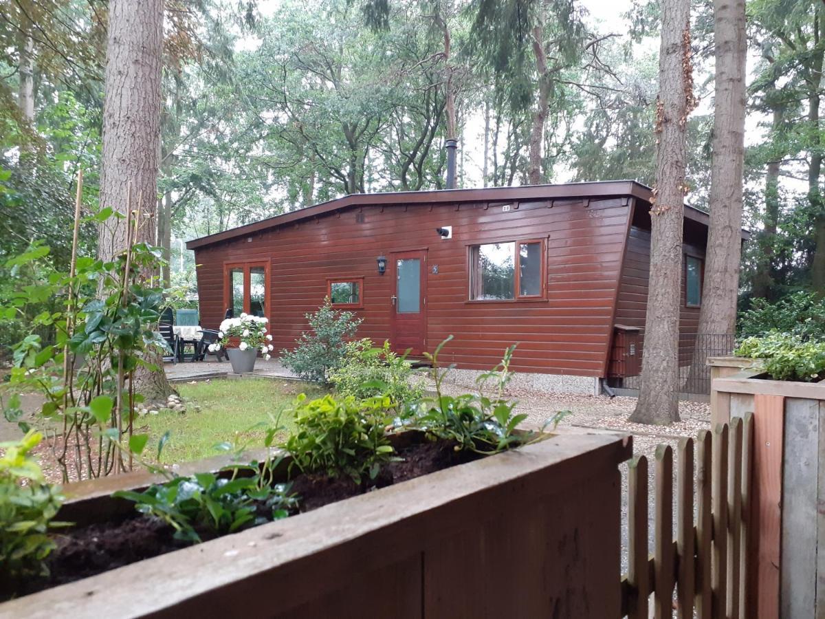 T'Bakkersboschje Nummer 5 Putten Exterior foto